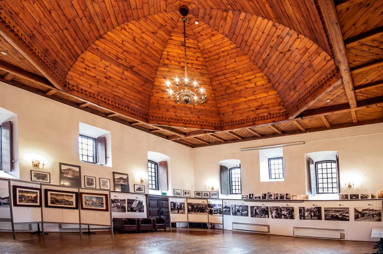 Dawna Synagoga Beitenu Kazimierz Dolny Exterior foto