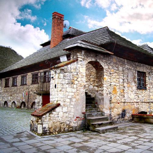 Dawna Synagoga Beitenu Kazimierz Dolny Exterior foto