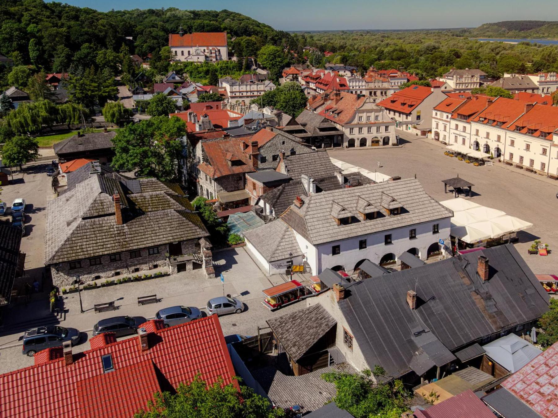 Dawna Synagoga Beitenu Kazimierz Dolny Exterior foto