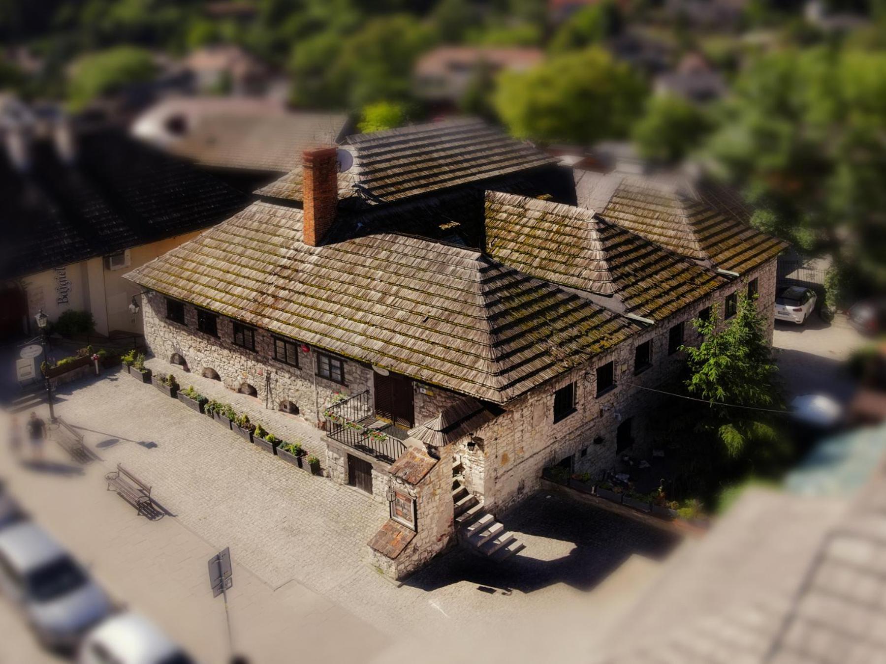 Dawna Synagoga Beitenu Kazimierz Dolny Exterior foto