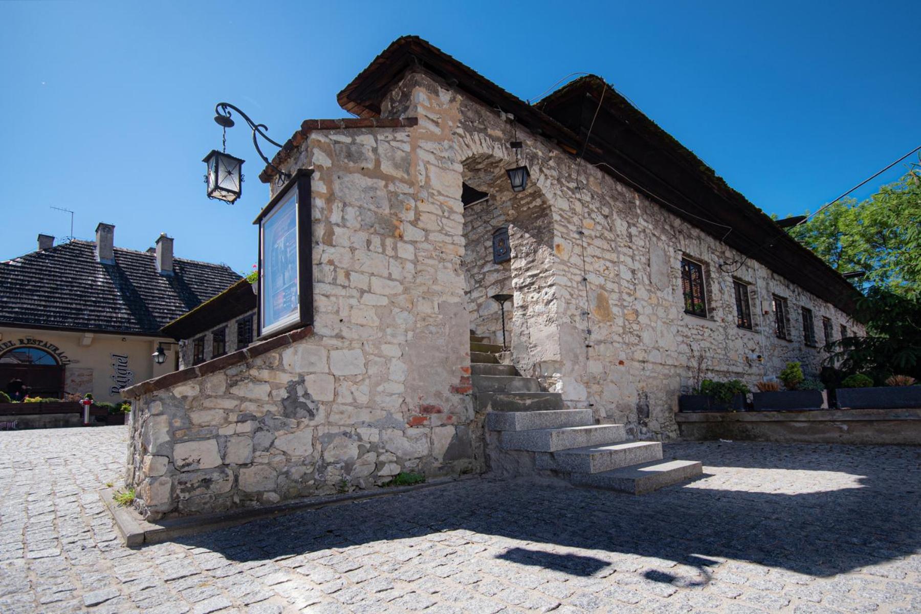 Dawna Synagoga Beitenu Kazimierz Dolny Exterior foto