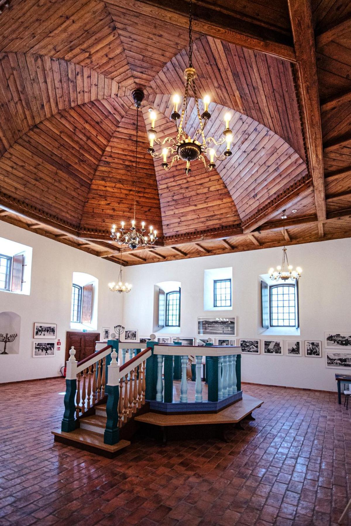 Dawna Synagoga Beitenu Kazimierz Dolny Exterior foto