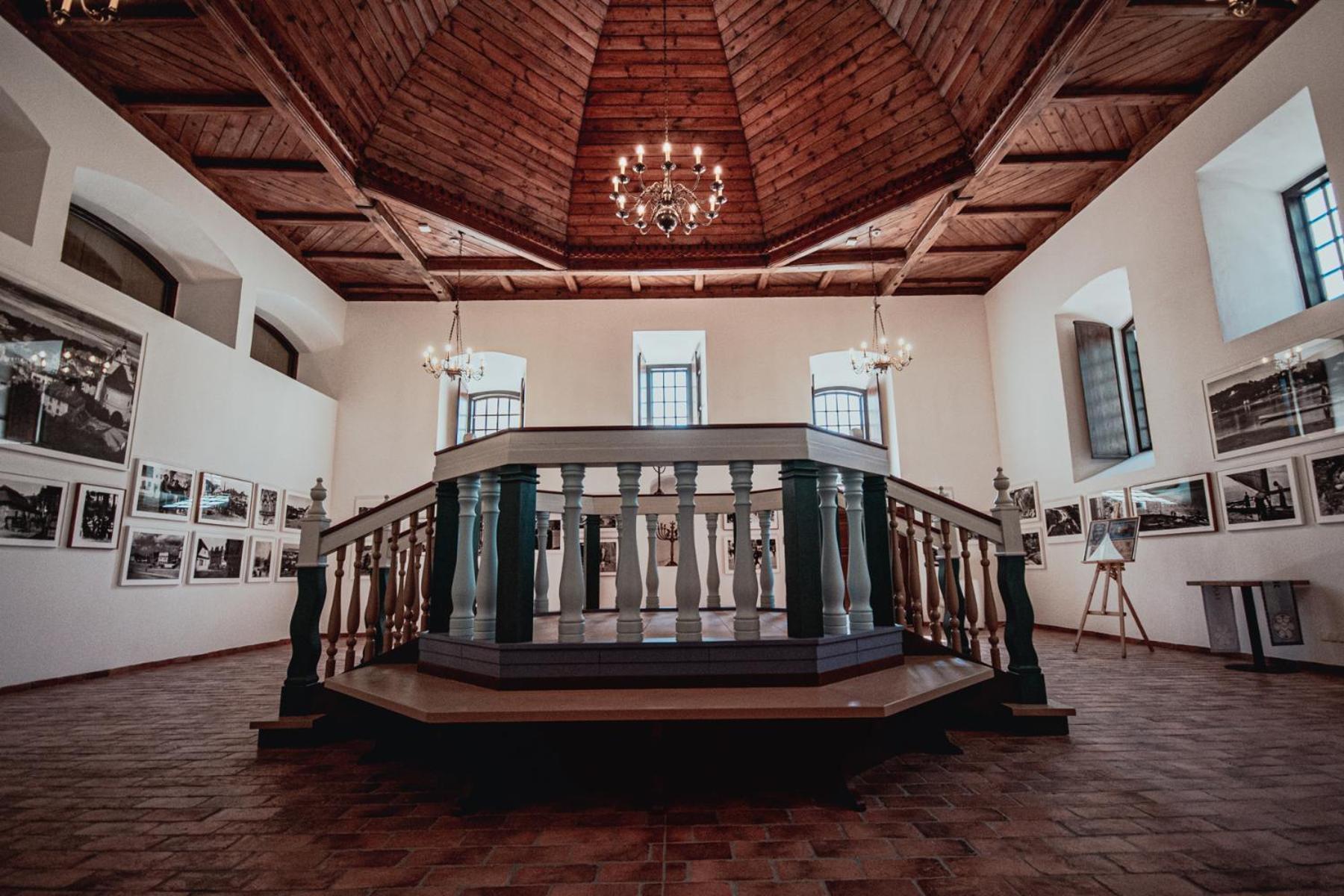 Dawna Synagoga Beitenu Kazimierz Dolny Exterior foto